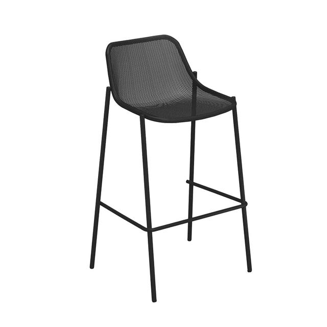 Round Stackable Bar Stool