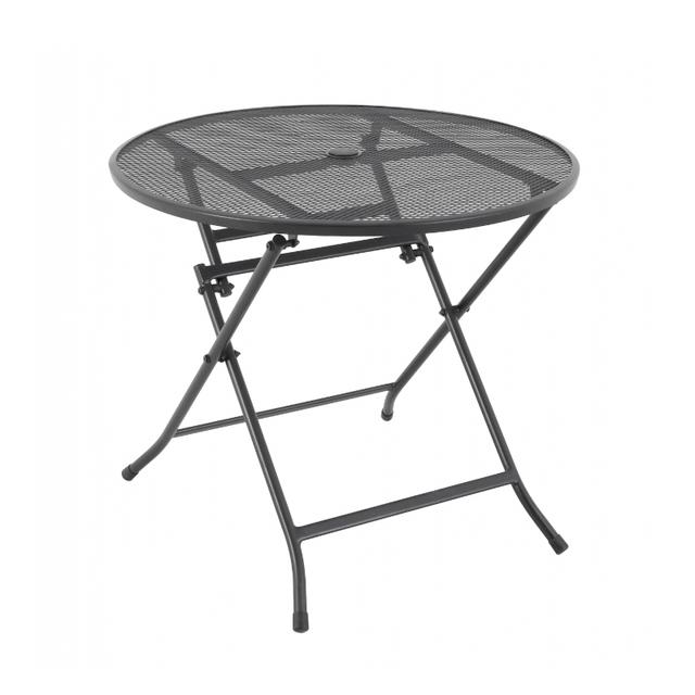 Portofino Folding Round Table