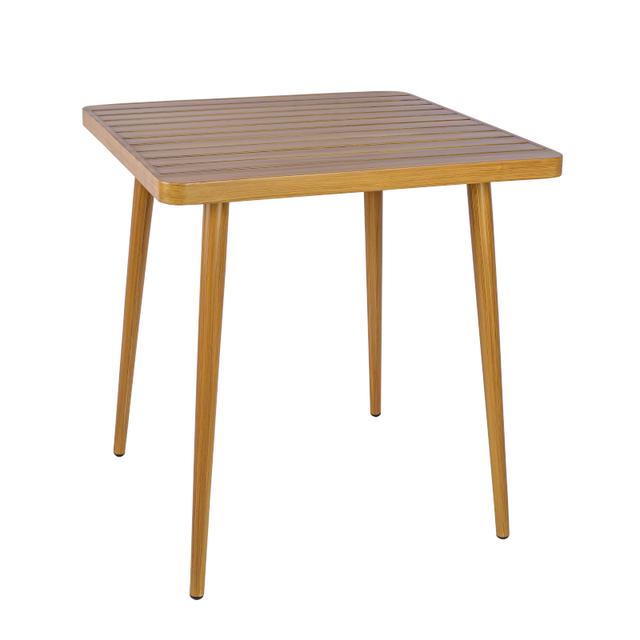 Madrid Table, Natural