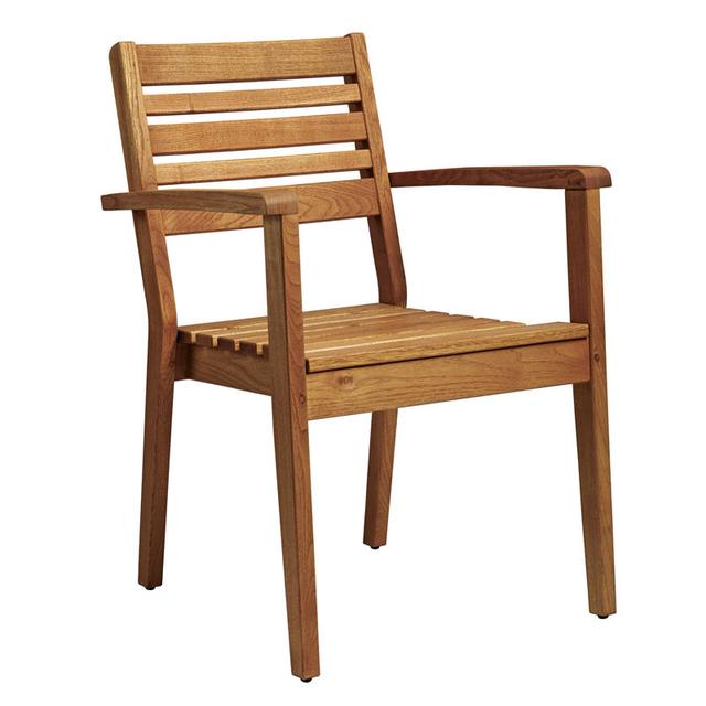 More Stackable Armchair