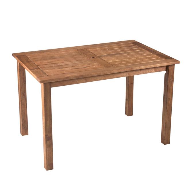More Rectangular Table