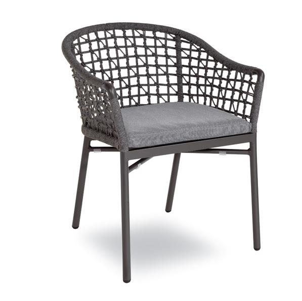 Karin Stackable Armchair