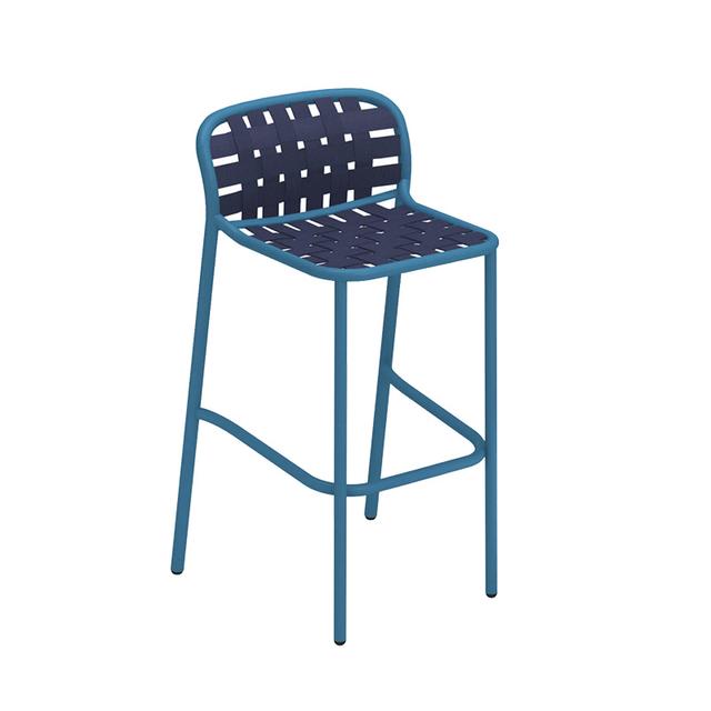 Yard Stackable Bar Stool