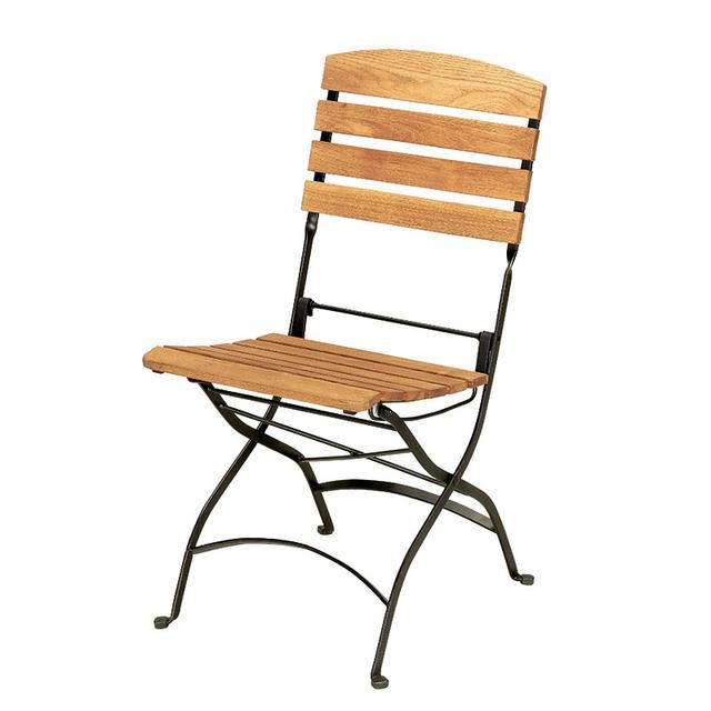 Terrace Folding Side Chair