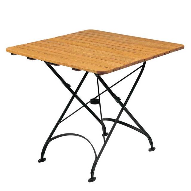 Terrace Square Folding Table