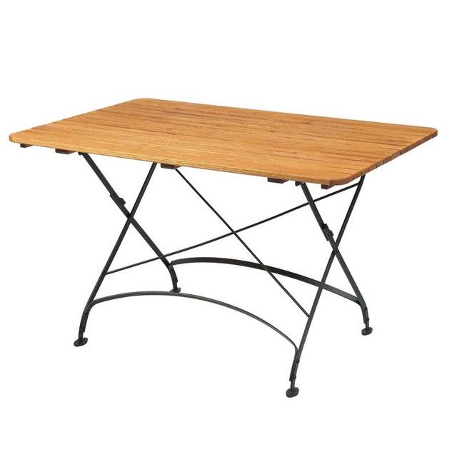 Terrace Rectangular Folding Table