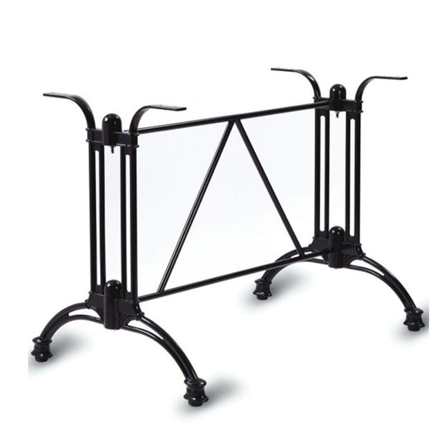 Continental Rectangular Table Base