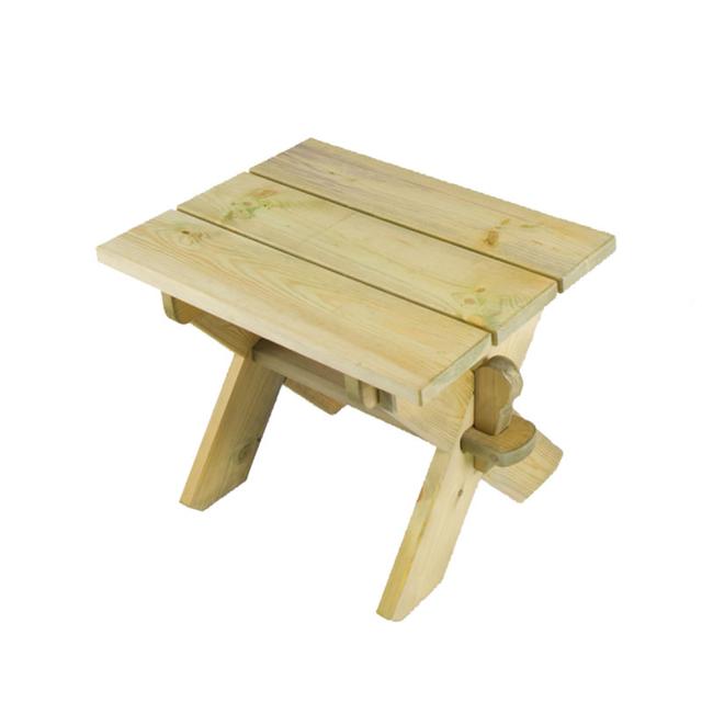 Farmer's Low Stool