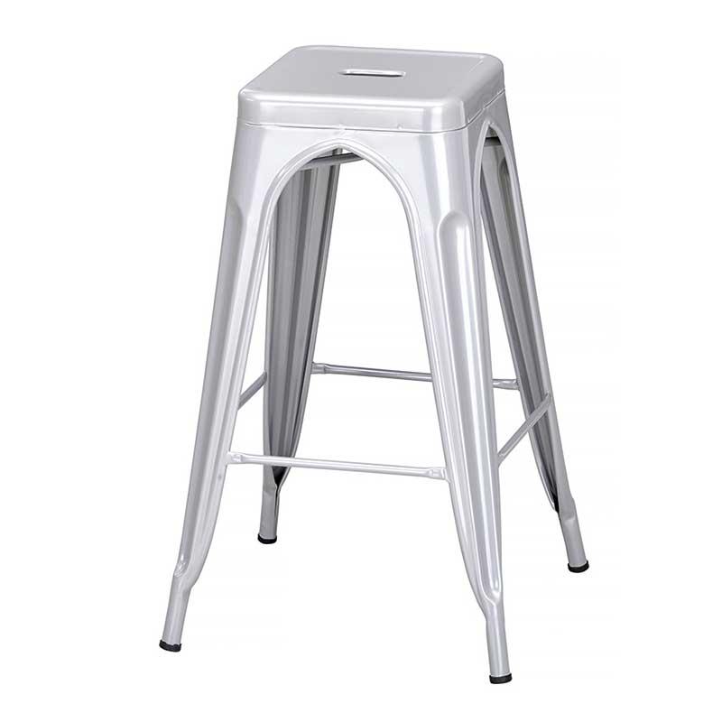Paris Bar Stool Without Back
