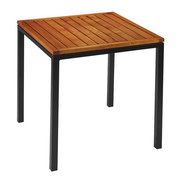 Garda Square Table, 700 x 700 mm