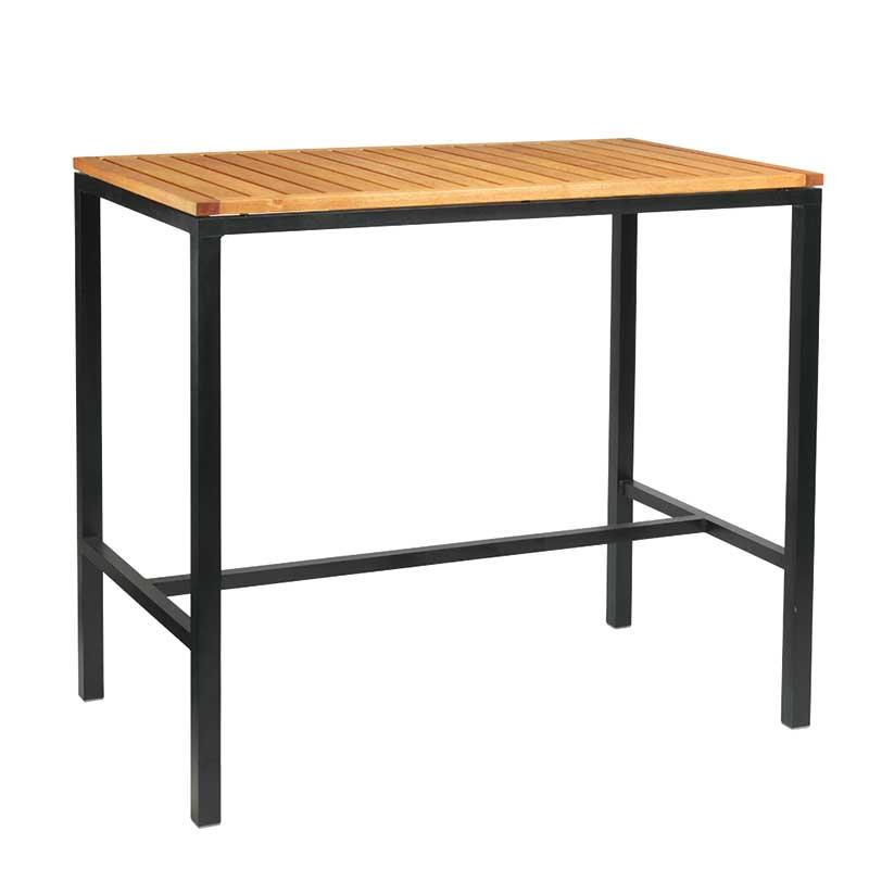 Garda rectangular poseur table Image 1