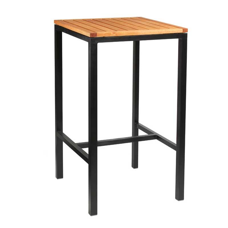 Garda square poseur table Image 1