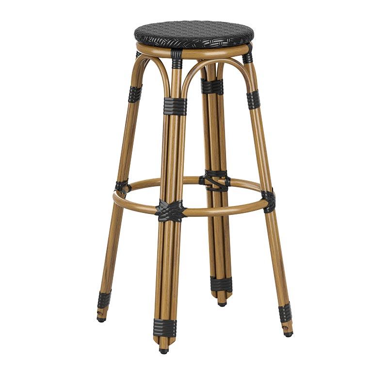 Caf&eacute; bar stool Image 1