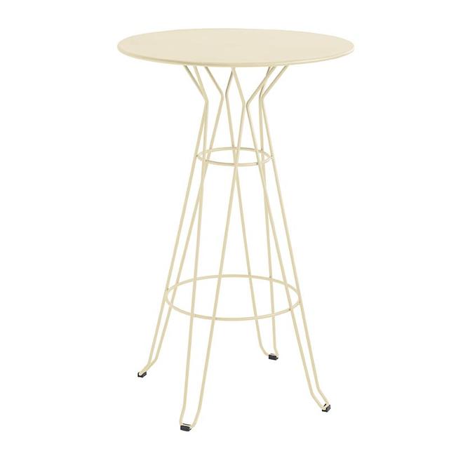 Capri Poseur Table, 700 Dia