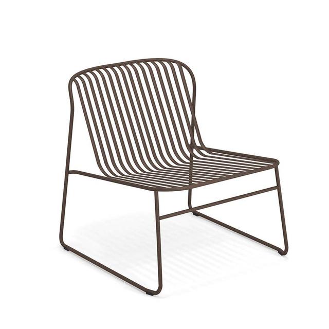 Riviera Stackable Lounge Chair