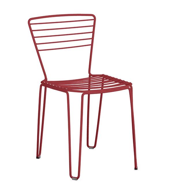 Menorca Stackable Side Chair