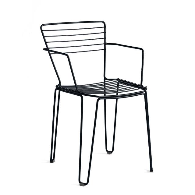 Menorca Stackable Armchair