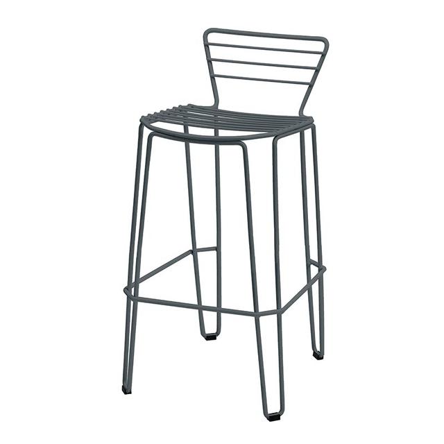 Menorca Stackable Bar Stool
