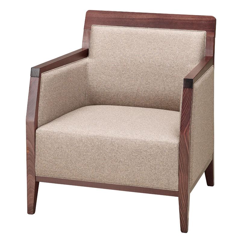 Opera lounge chair Image 1