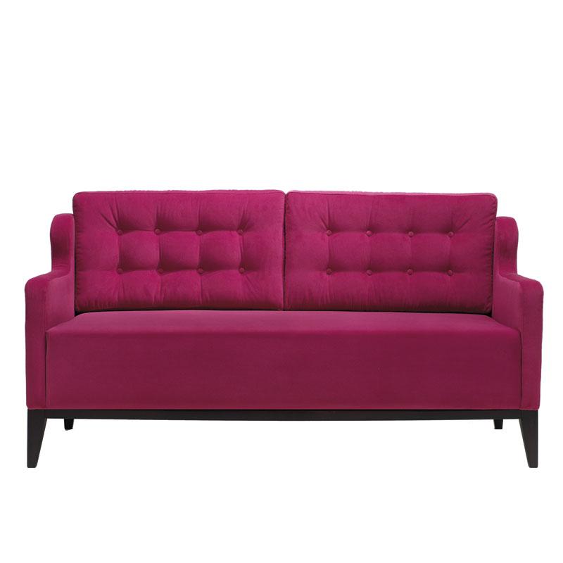 Charlotte two seat sofa