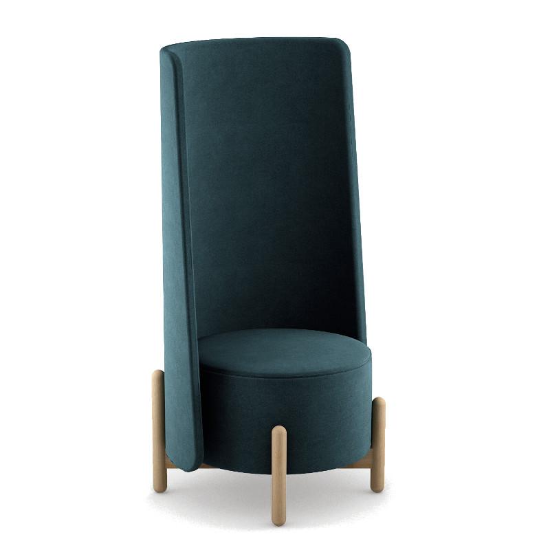 Entree high back chair Image 10