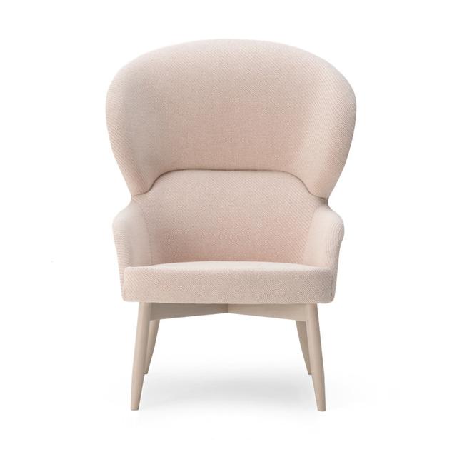 Spy High Back Lounge Chair