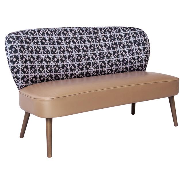 Cocktail Two Seat Sofa