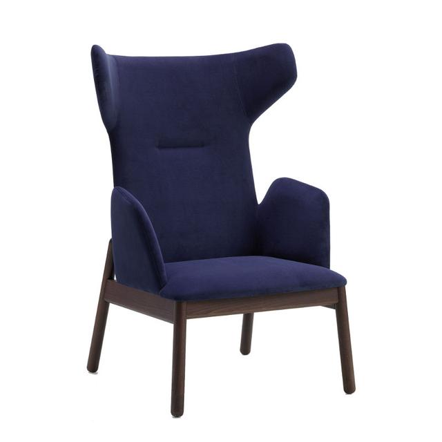 Frida Bergere Lounge Chair