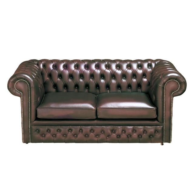 Chesterfield Two Seat Sofa