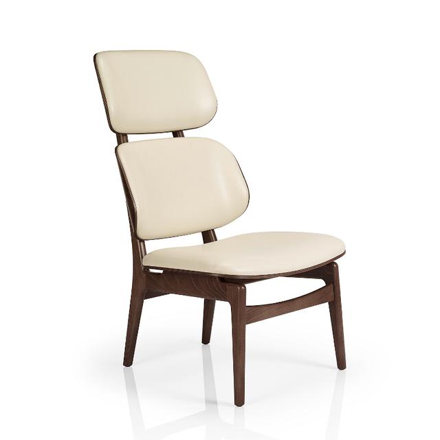 Chloe High Open Back Lounge Chair