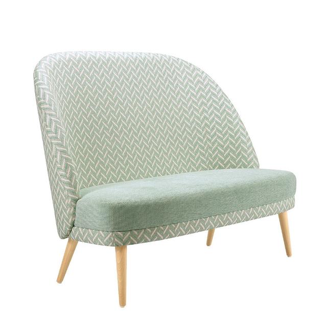 Lana Two Seat Sofa, High Back