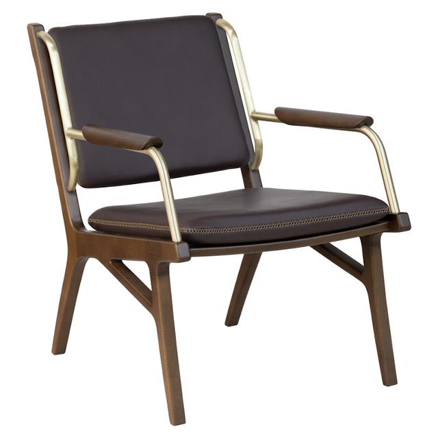 Kensington Lounge Chair With Arms