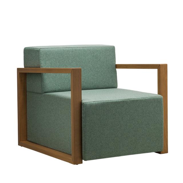 Quadra Lounge Chair