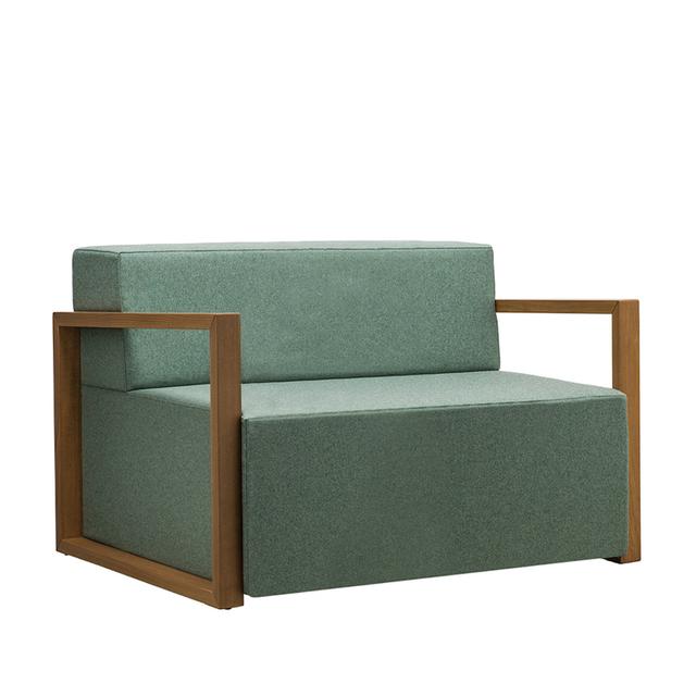 Quadra Two Seat Sofa