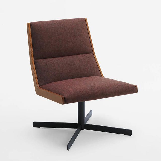 Stilo Swivel Lounge Chair