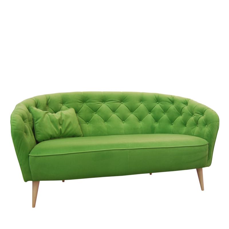 Trento two seat sofa Image 1