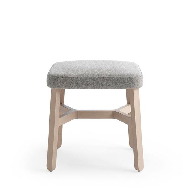 Croissant Low Stool