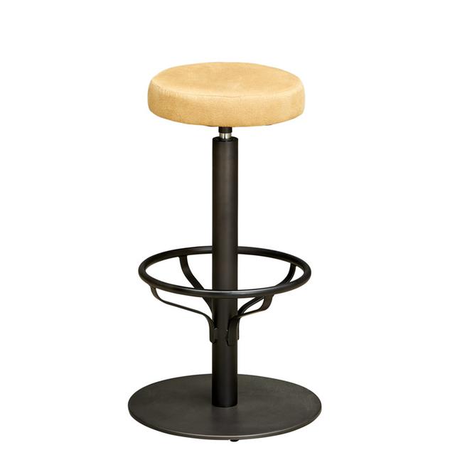 Feltham Swivel Bar Stool, No Back