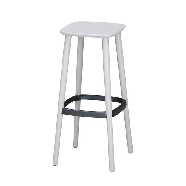 Babila Bar Stool In Ash