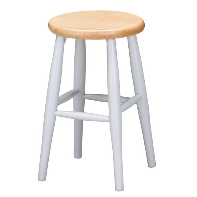 Fulham Low Stool