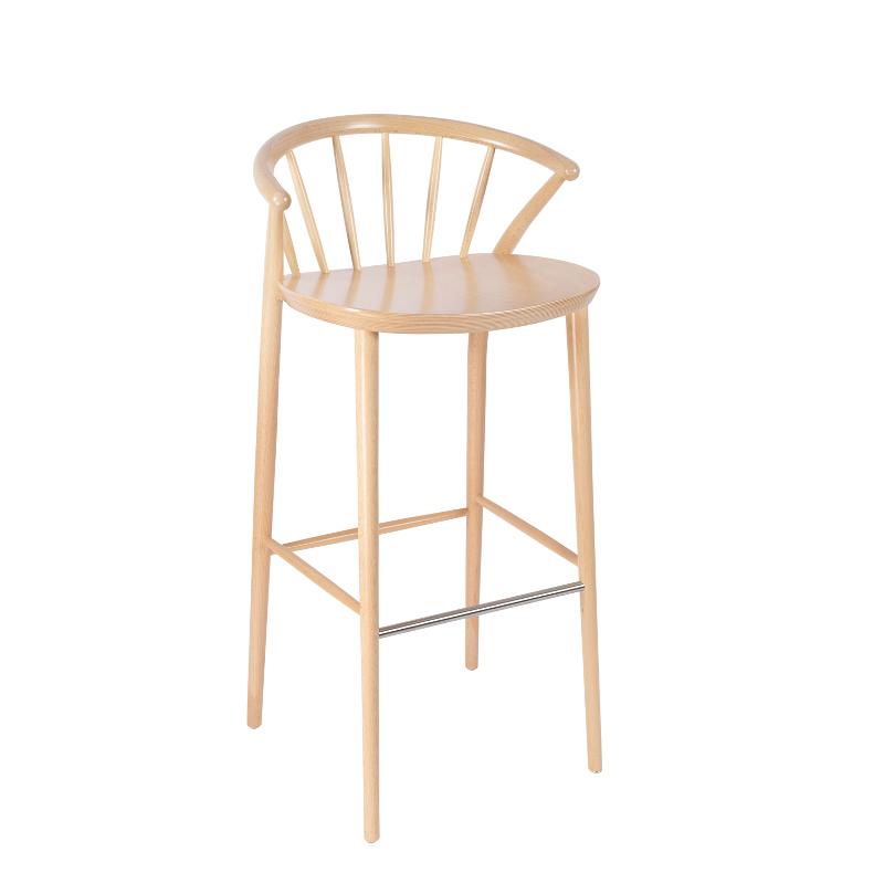 Camborne bar stool Image 1