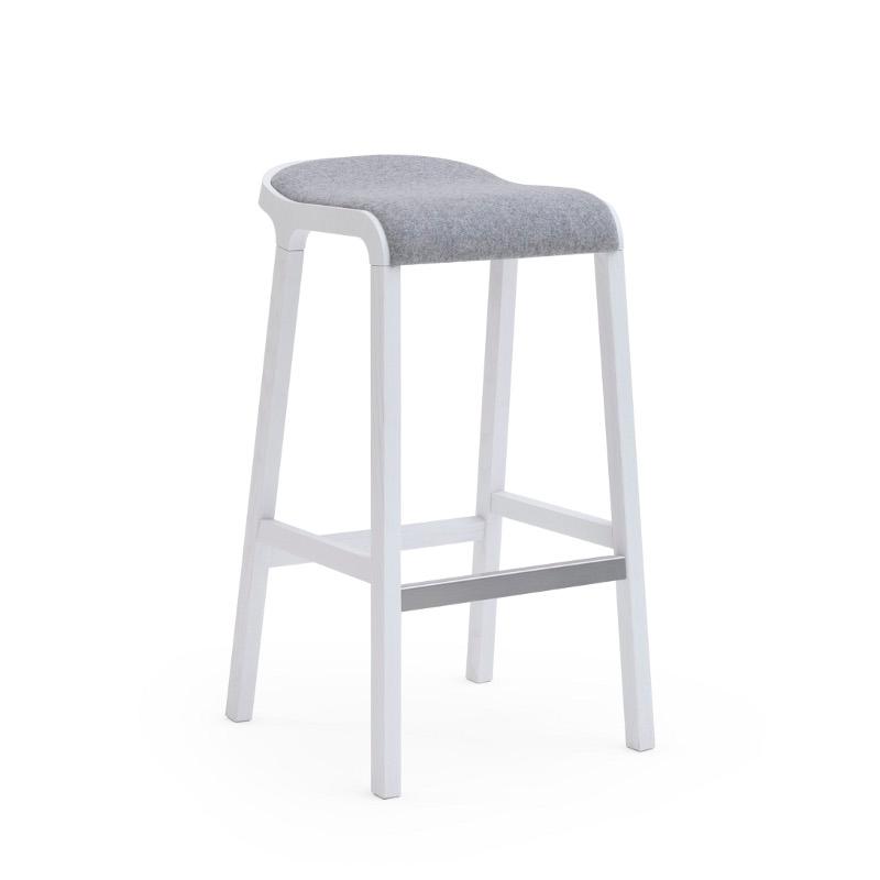 Layer bar stool 