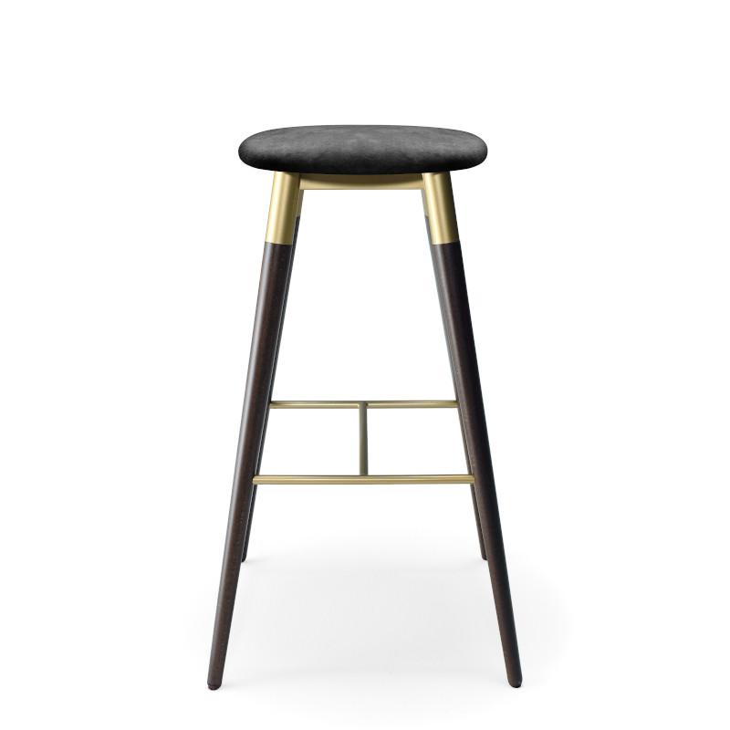 Xenia Bar Stool No Back Image 0