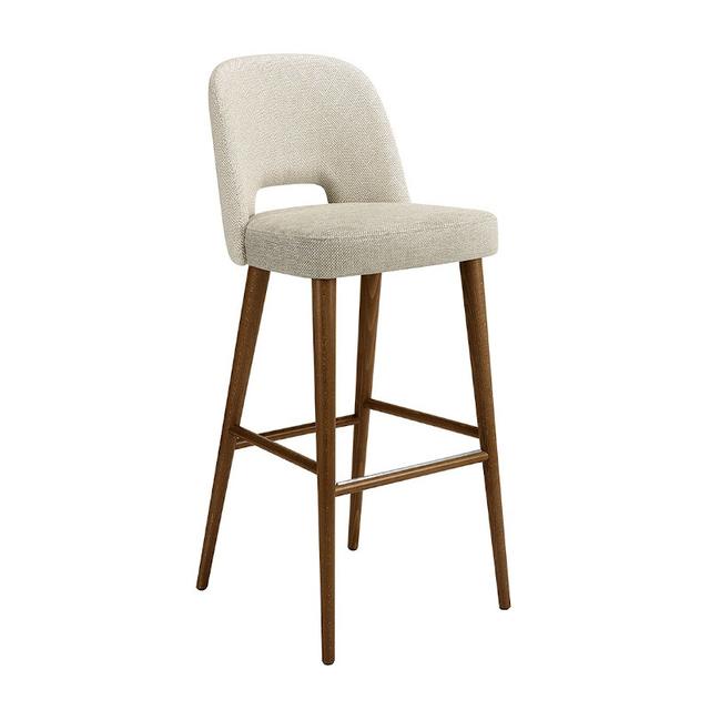 Elane Bar Stool, Open Back