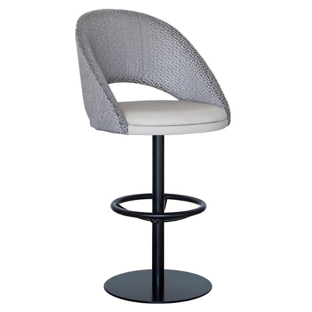 Sinatra Swivel Bar Stool