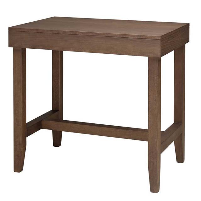 High Dining Table In Solid Beech, 1200 x 760 mm