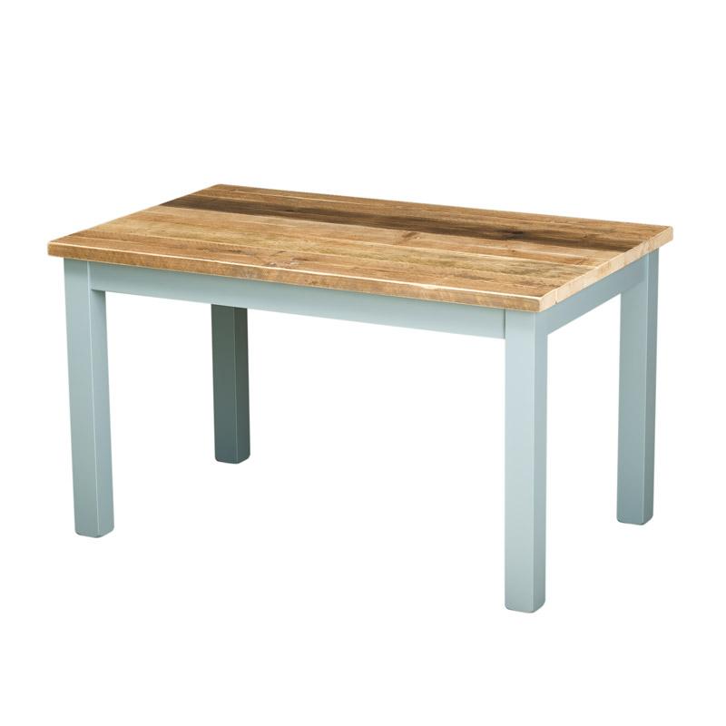 Scaffold board table (1300 x 800 mm) Image 1