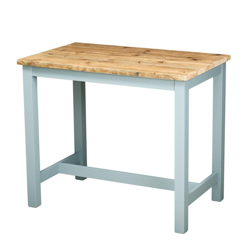 Scaffold board poseur table (1300 x 800 mm) Image 1