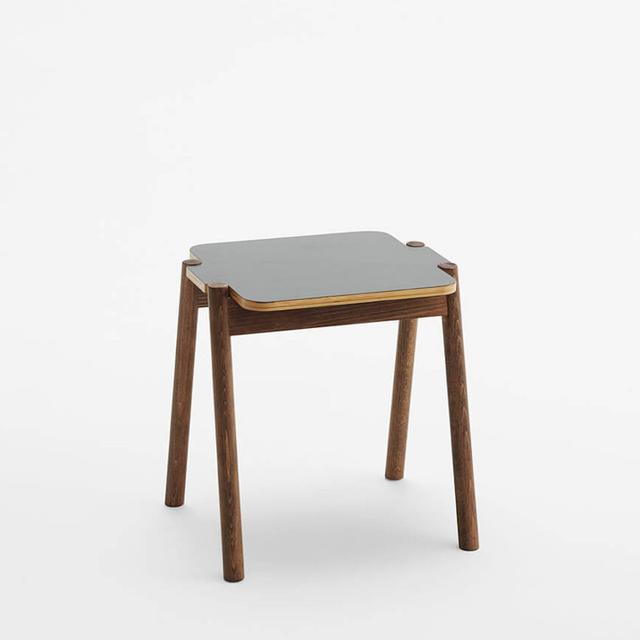 Tipi Stackable Coffee Table, Square