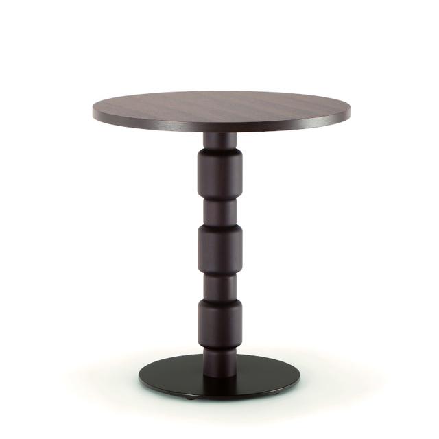 Berlino Table Base In Solid Beech